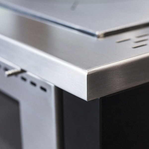 dettaglio MZ 140 COMBI (MZ 80 + Size 60 cabinet)