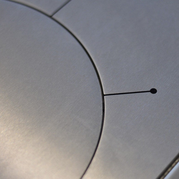 dettaglio S 165 COMBI (S 60 + konstrukce 105)