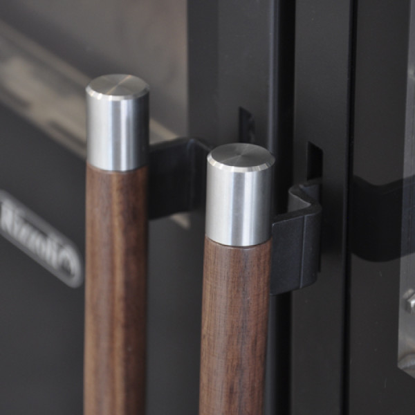 dettaglio STP 180 COMBI (STP + Estructura 75)