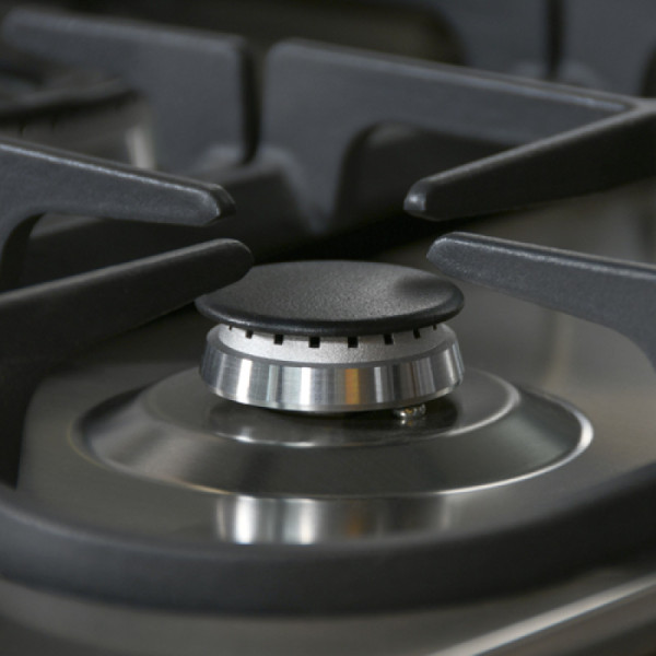 dettaglio Struttura R 70 + vetroceramica elettrico