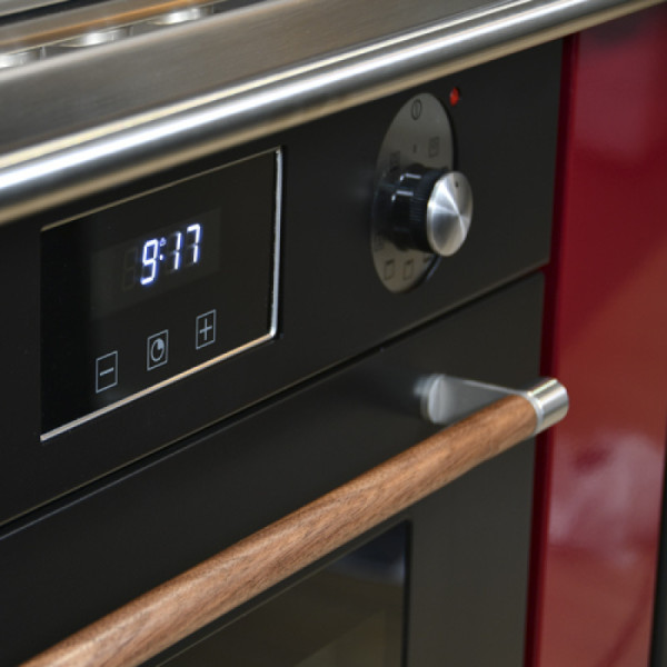 dettaglio S Size 75 cabinet + Induction glass ceramic