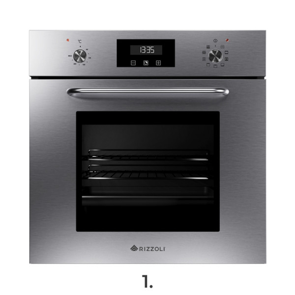 dettaglio S Size 75 cabinet + Induction glass ceramic