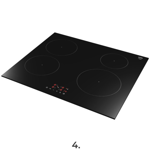 dettaglio ML Size 75 cabinet + Gas hobs